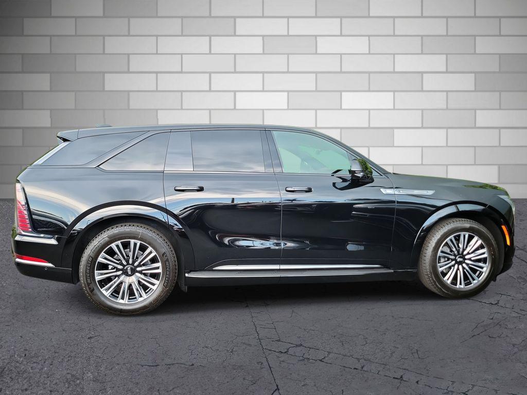 new 2026 Cadillac Escalade IQ car, priced at $130,445