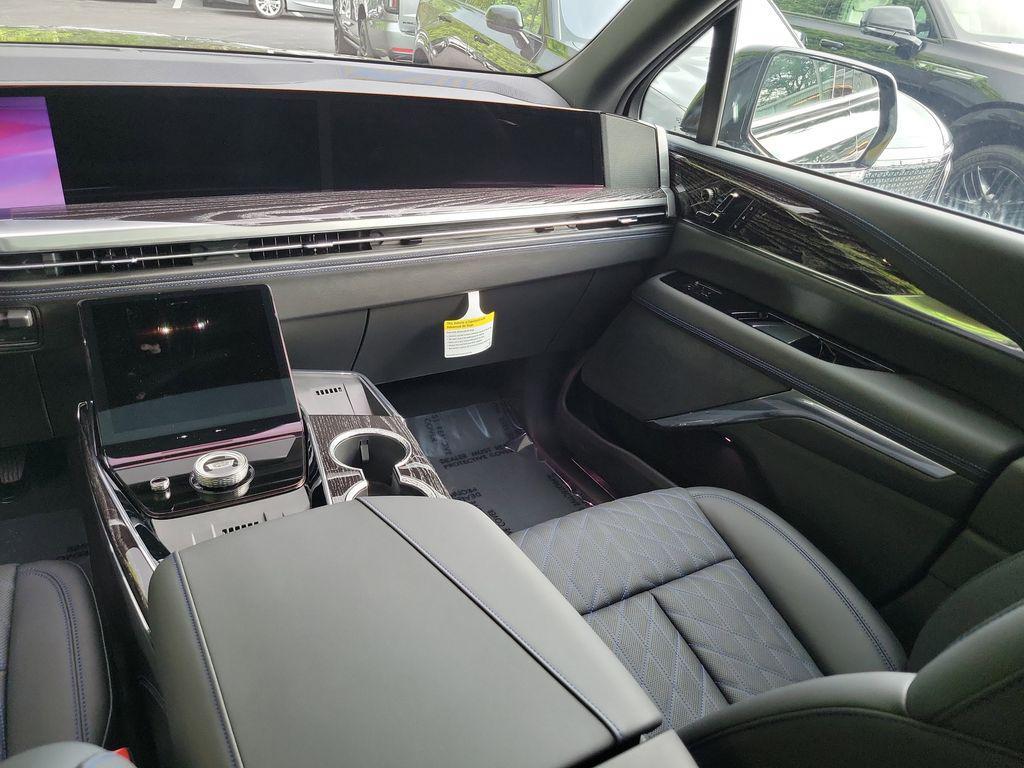 new 2026 Cadillac Escalade IQ car, priced at $130,445