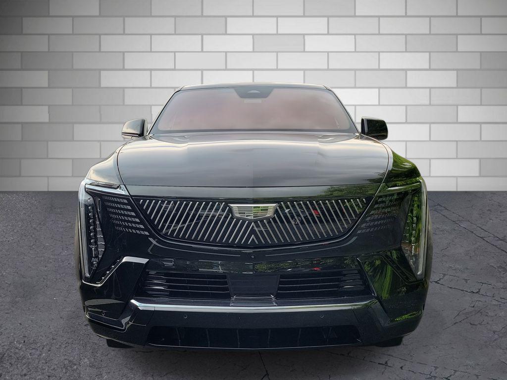 new 2026 Cadillac Escalade IQ car, priced at $130,445