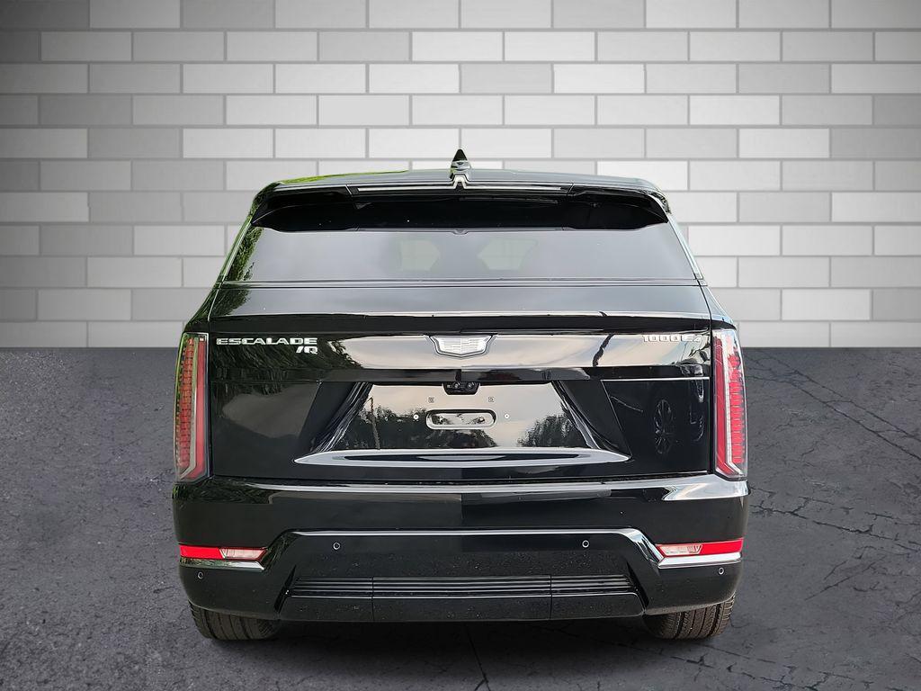 new 2026 Cadillac Escalade IQ car, priced at $130,445