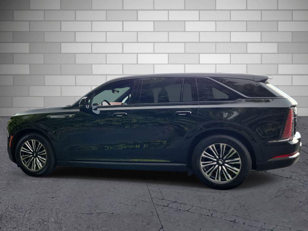new 2026 Cadillac Escalade IQ car, priced at $130,445