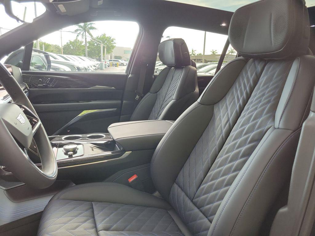 new 2026 Cadillac Escalade IQ car, priced at $130,445