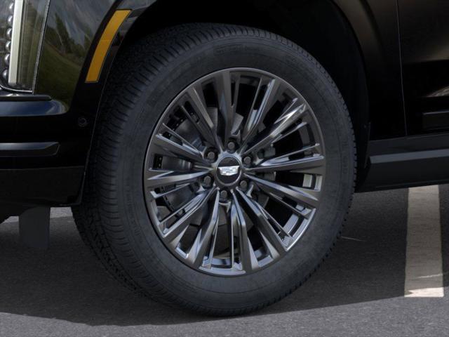 new 2025 Cadillac Escalade ESV car, priced at $114,195