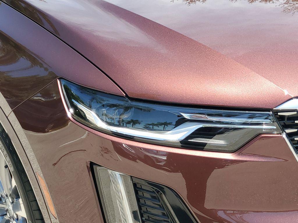 used 2023 Cadillac XT6 car, priced at $41,543