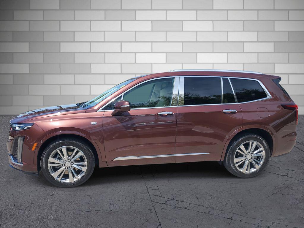 used 2023 Cadillac XT6 car, priced at $41,543
