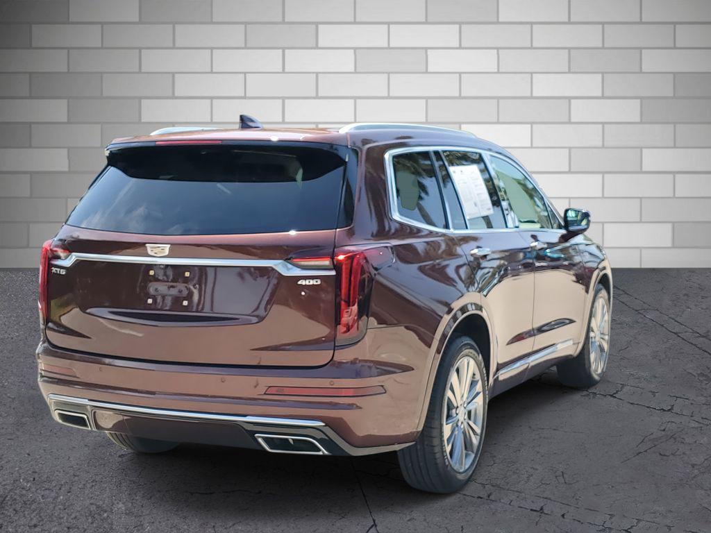 used 2023 Cadillac XT6 car, priced at $41,543