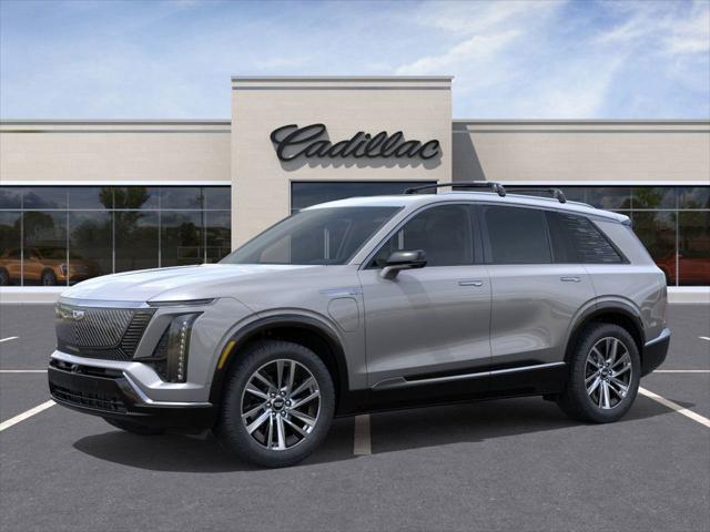 new 2026 Cadillac VISTIQ car, priced at $80,440