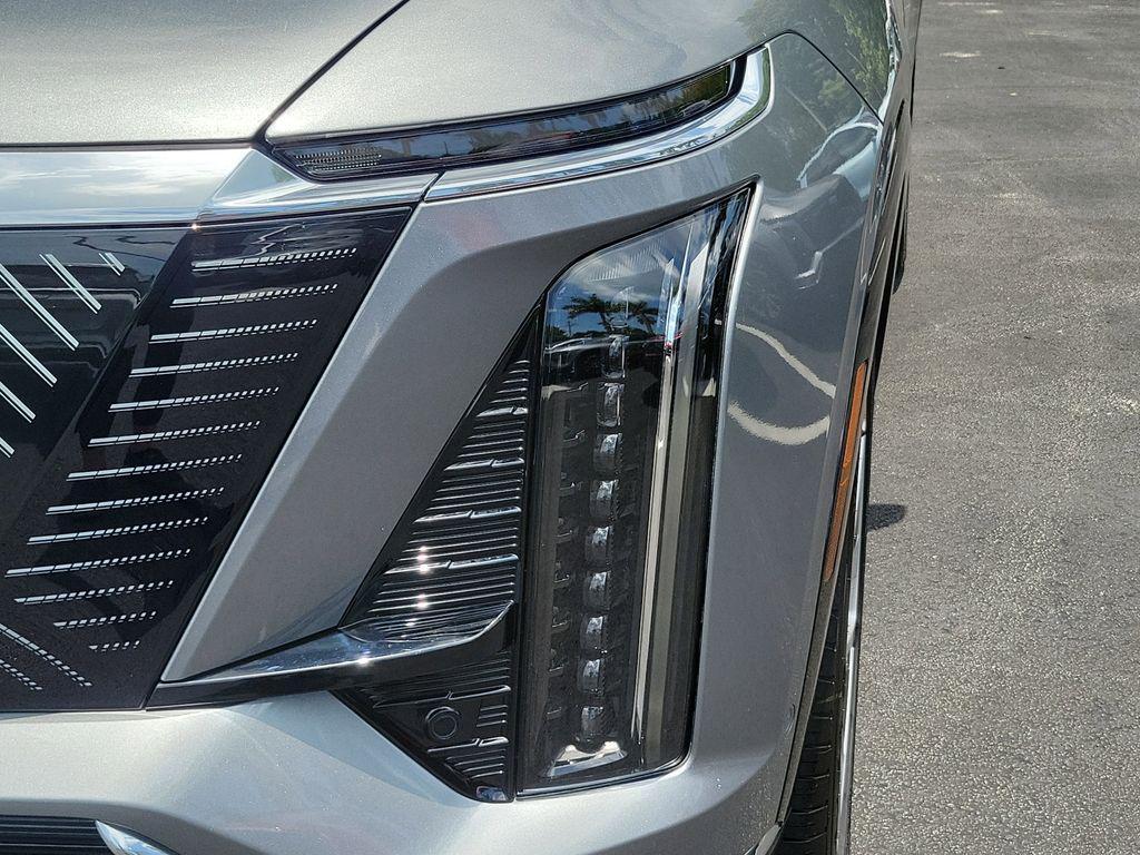 new 2026 Cadillac VISTIQ car, priced at $80,440