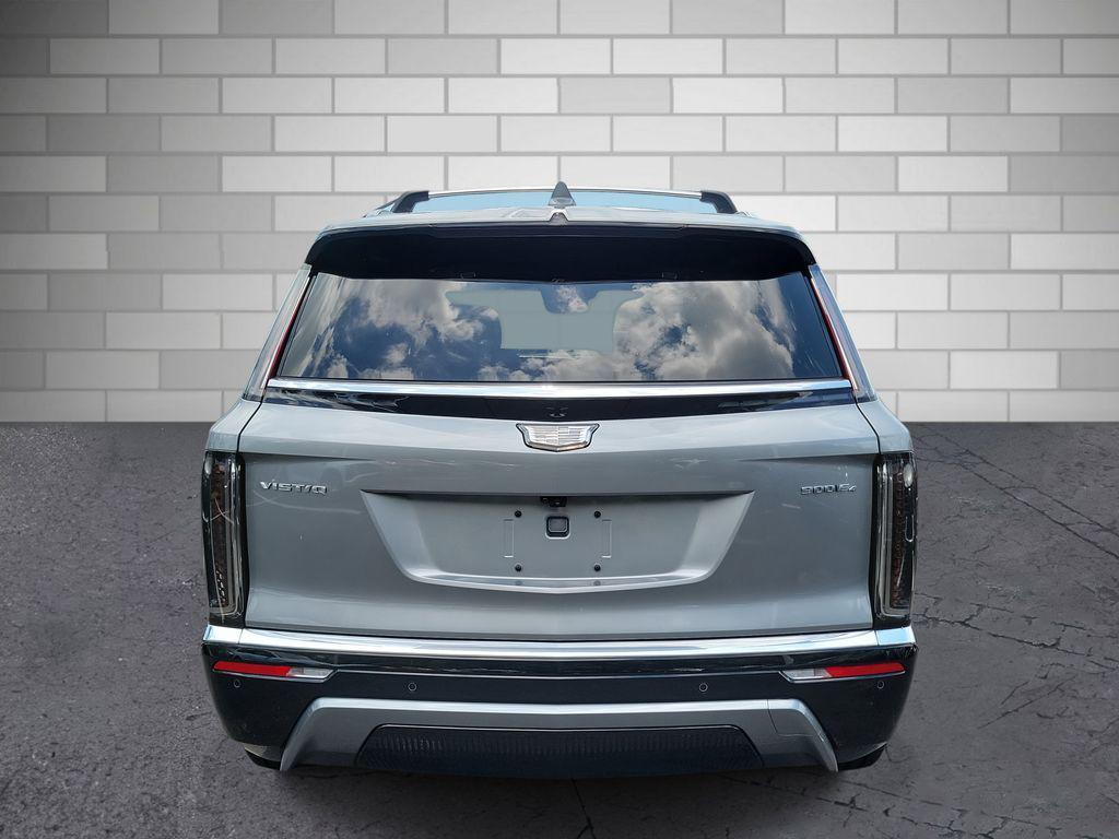 new 2026 Cadillac VISTIQ car, priced at $80,440