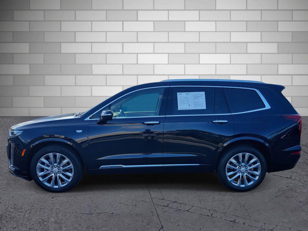 used 2022 Cadillac XT6 car, priced at $41,433