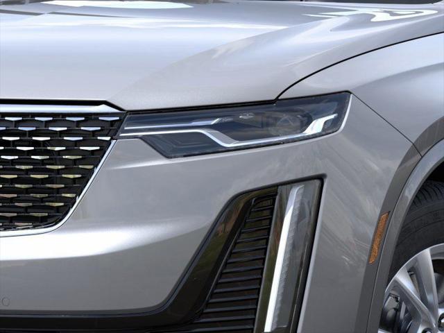 new 2025 Cadillac XT6 car, priced at $50,765