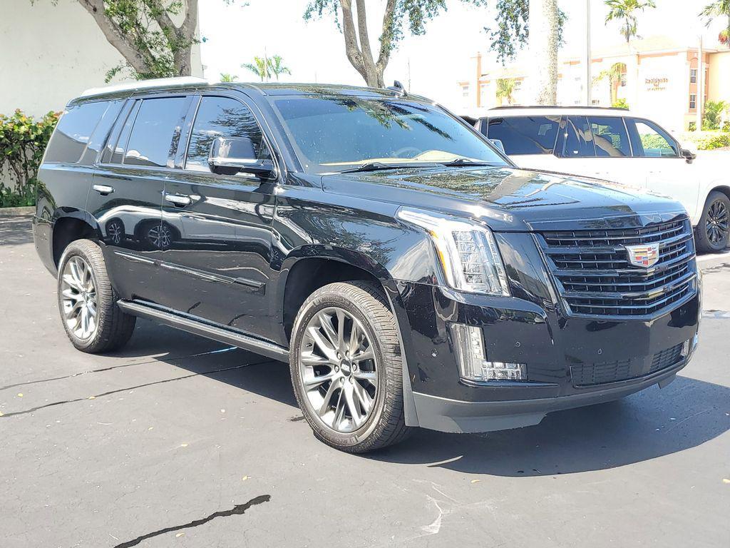 used 2019 Cadillac Escalade car, priced at $48,754