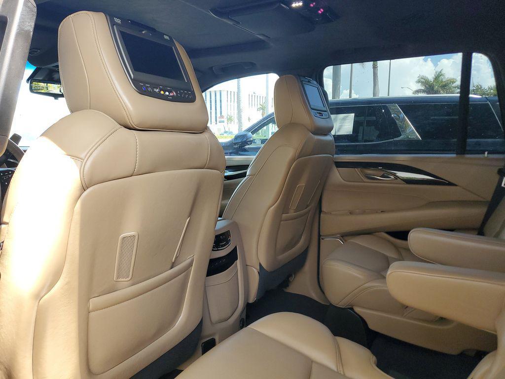 used 2019 Cadillac Escalade car, priced at $48,754