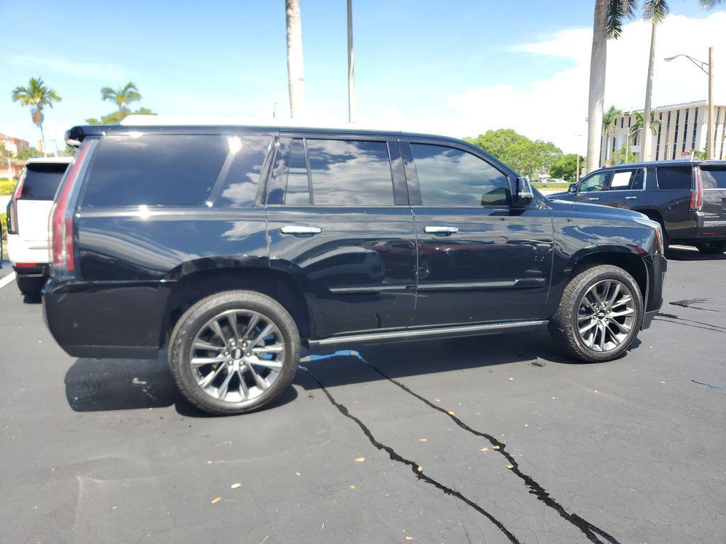 used 2019 Cadillac Escalade car, priced at $48,754
