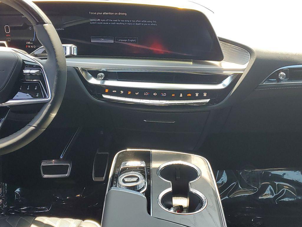 new 2026 Cadillac LYRIQ car, priced at $85,885