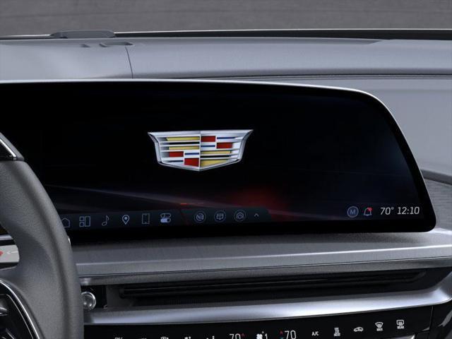 new 2026 Cadillac LYRIQ car, priced at $85,885