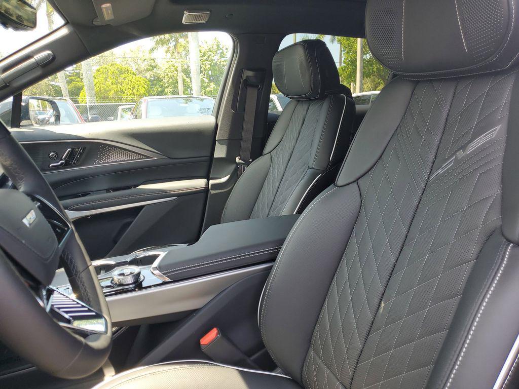 new 2026 Cadillac LYRIQ car, priced at $85,885