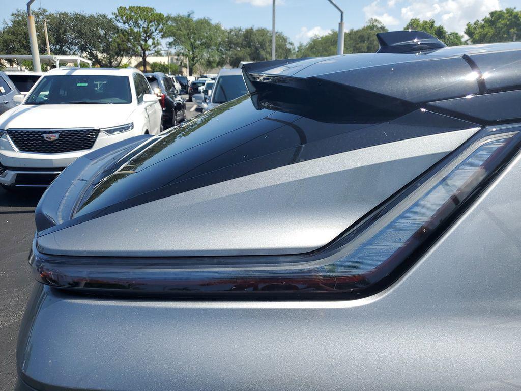 new 2026 Cadillac LYRIQ car, priced at $85,885