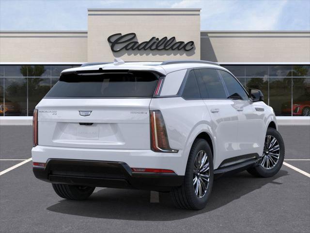 new 2026 Cadillac Escalade IQ car, priced at $131,670