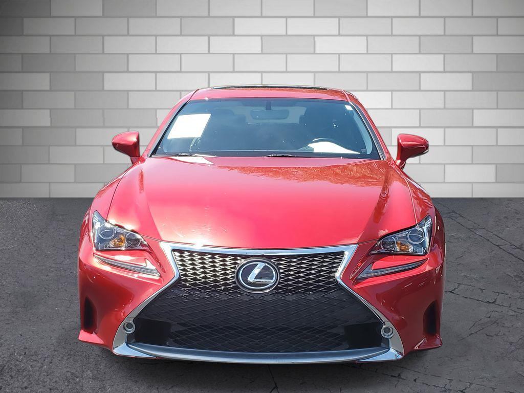used 2016 Lexus RC 350 car, priced at $29,532