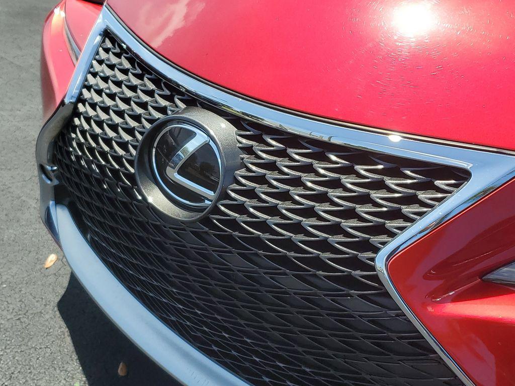 used 2016 Lexus RC 350 car, priced at $29,532