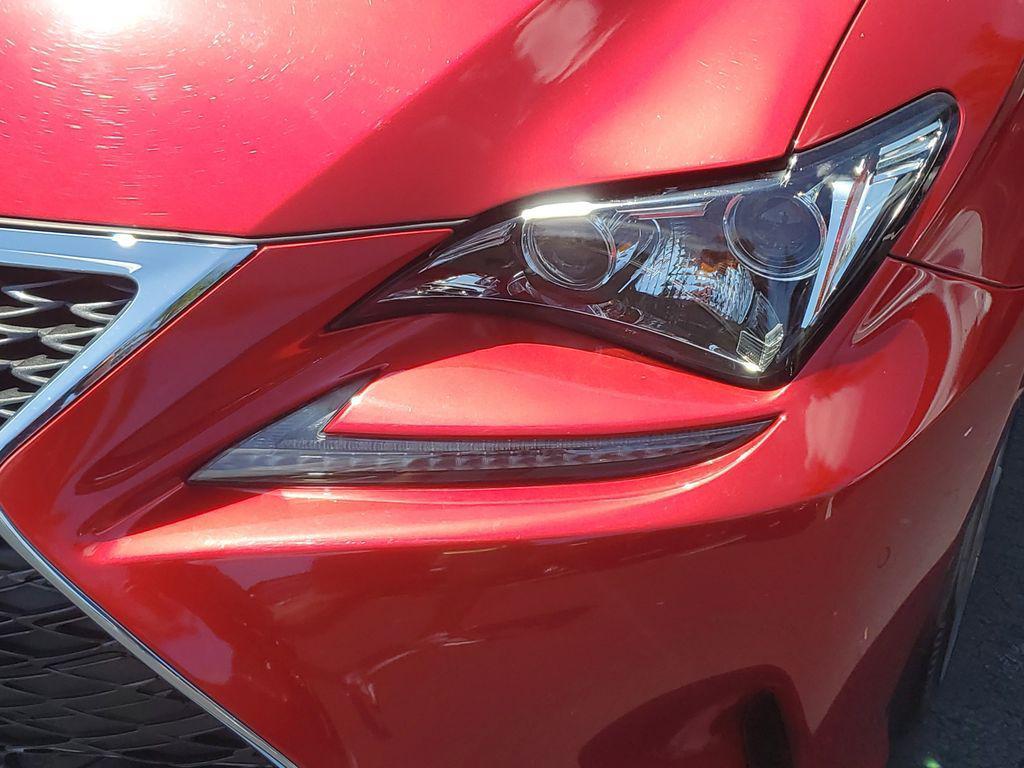 used 2016 Lexus RC 350 car, priced at $29,532