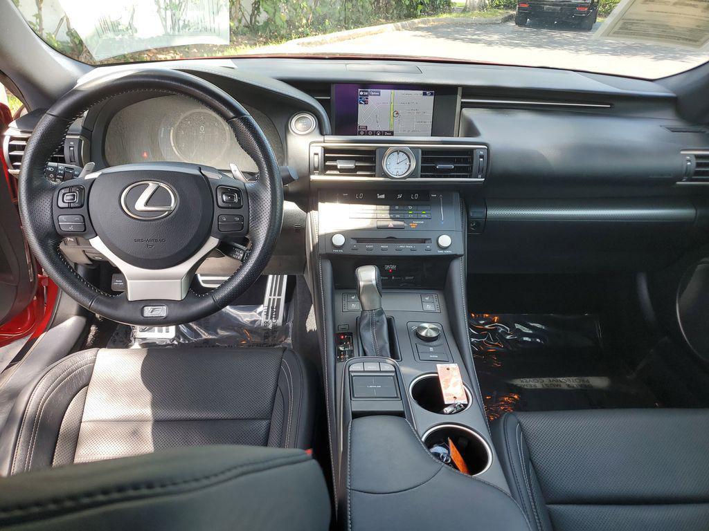 used 2016 Lexus RC 350 car, priced at $29,532