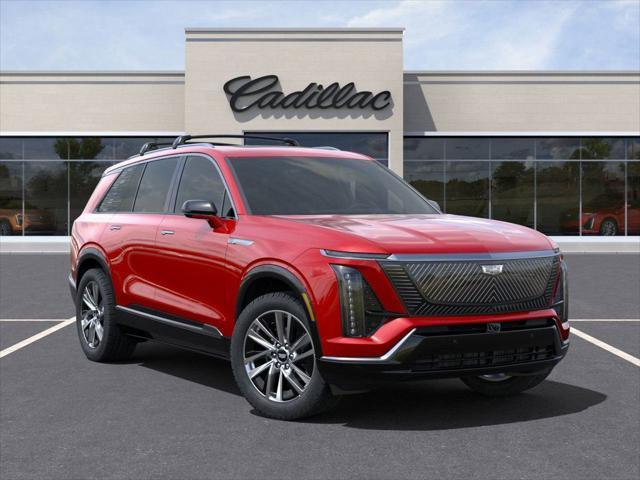 new 2026 Cadillac VISTIQ car, priced at $81,665