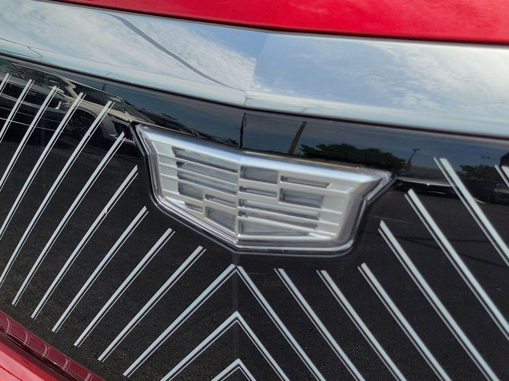 new 2026 Cadillac VISTIQ car, priced at $81,665