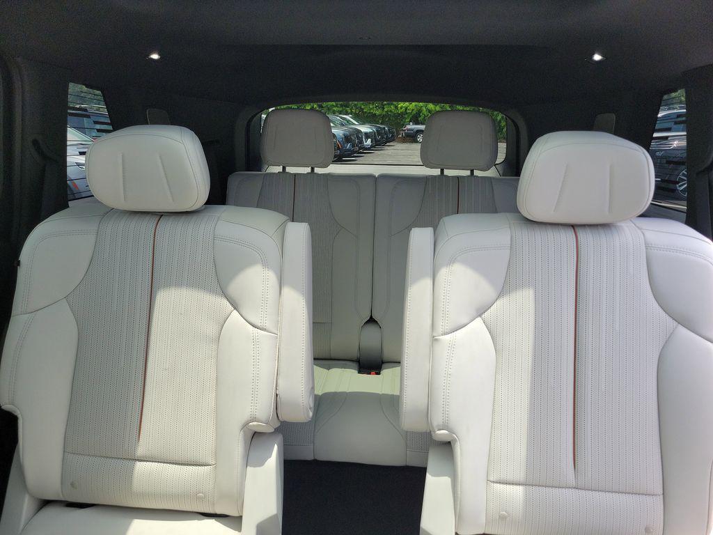 new 2026 Cadillac VISTIQ car, priced at $81,665