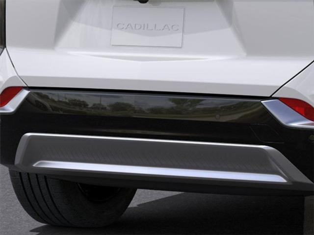 new 2025 Cadillac OPTIQ car, priced at $56,290
