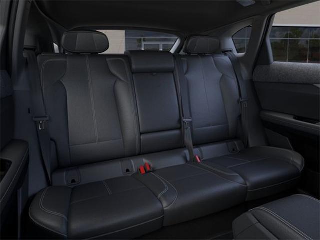 new 2025 Cadillac OPTIQ car, priced at $56,290
