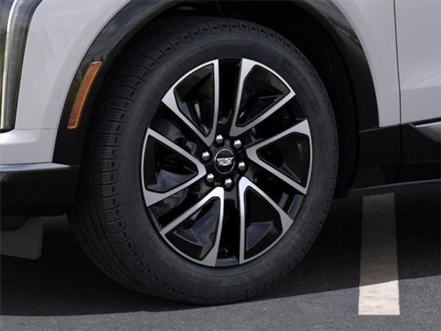 new 2025 Cadillac OPTIQ car, priced at $56,290