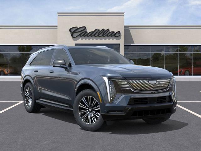 new 2026 Cadillac Escalade IQ car, priced at $131,070