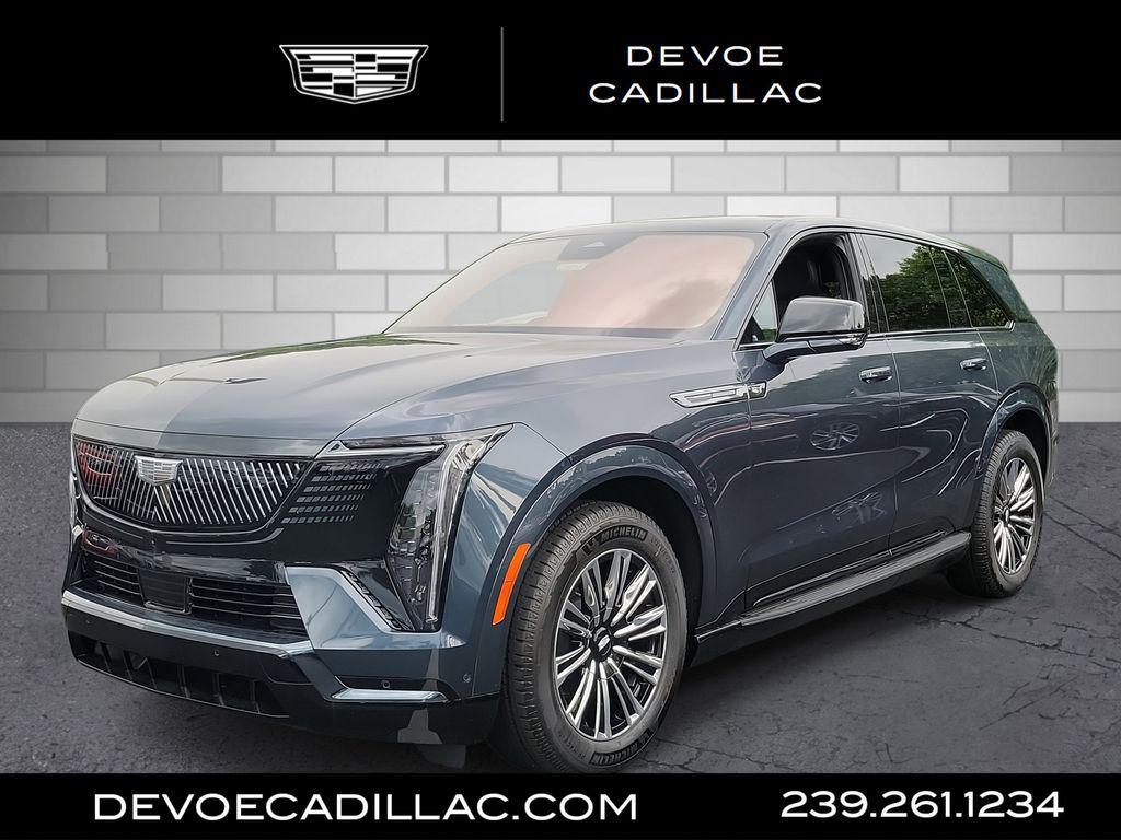new 2026 Cadillac Escalade IQ car, priced at $131,070