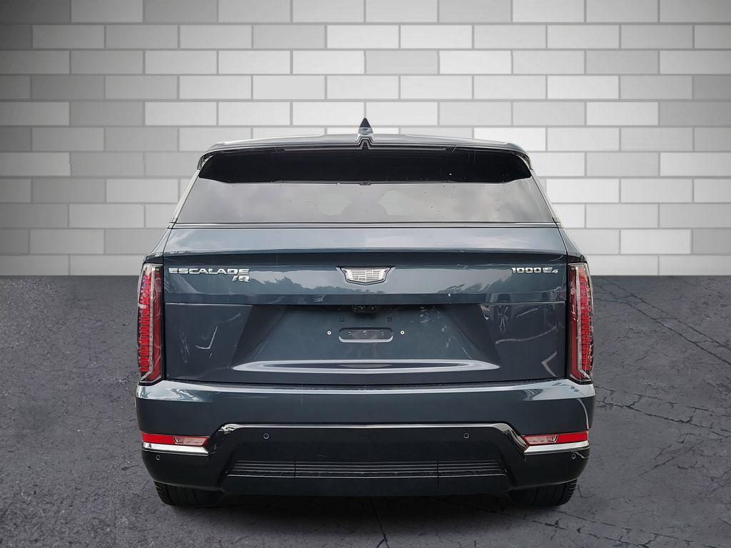 new 2026 Cadillac Escalade IQ car, priced at $131,070