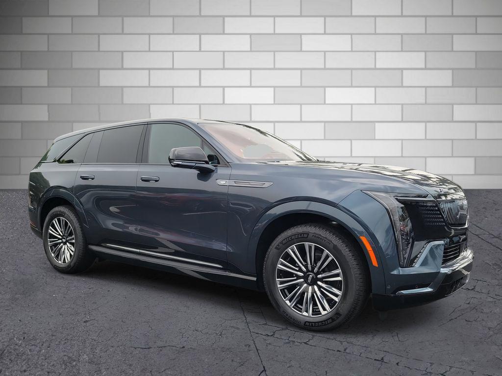 new 2026 Cadillac Escalade IQ car, priced at $131,070