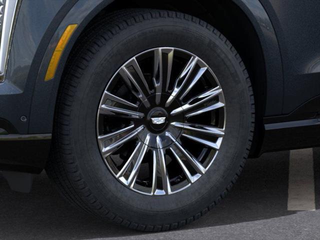 new 2026 Cadillac Escalade IQ car, priced at $131,070
