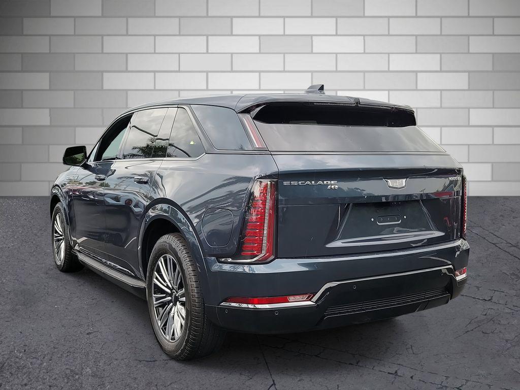 new 2026 Cadillac Escalade IQ car, priced at $131,070