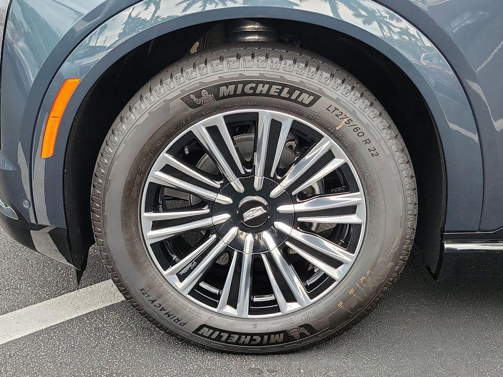 new 2026 Cadillac Escalade IQ car, priced at $131,070
