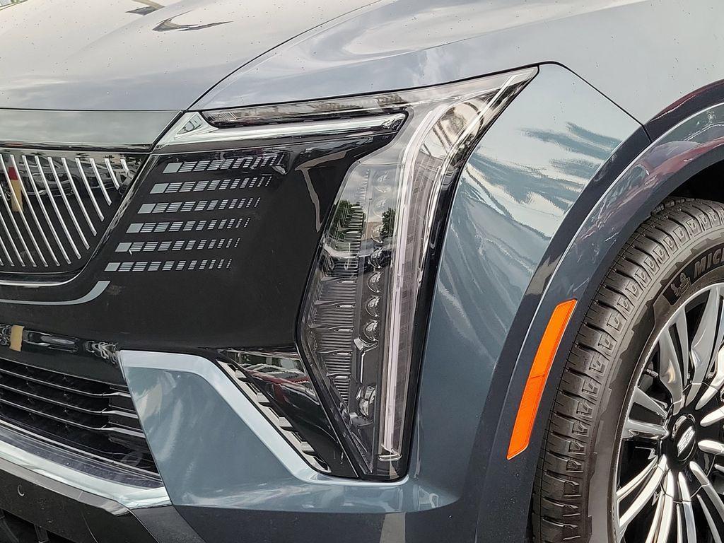new 2026 Cadillac Escalade IQ car, priced at $131,070