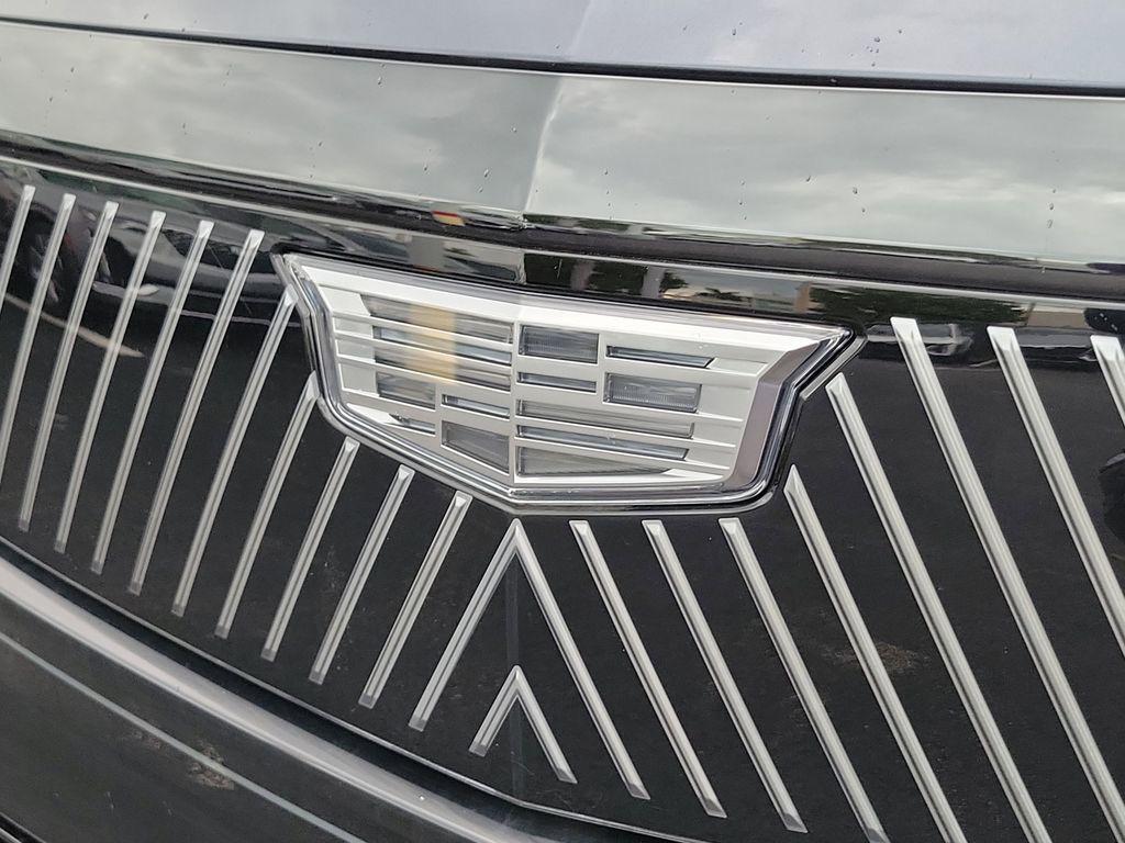 new 2026 Cadillac Escalade IQ car, priced at $131,070