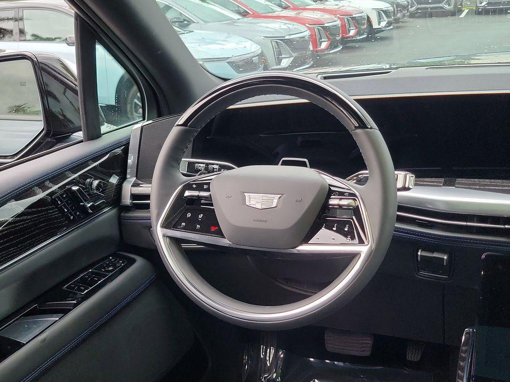 new 2026 Cadillac Escalade IQ car, priced at $131,070