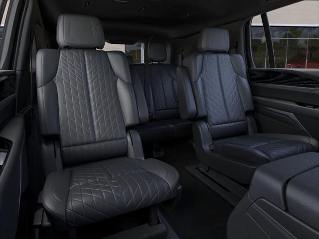 new 2026 Cadillac Escalade IQ car, priced at $131,070