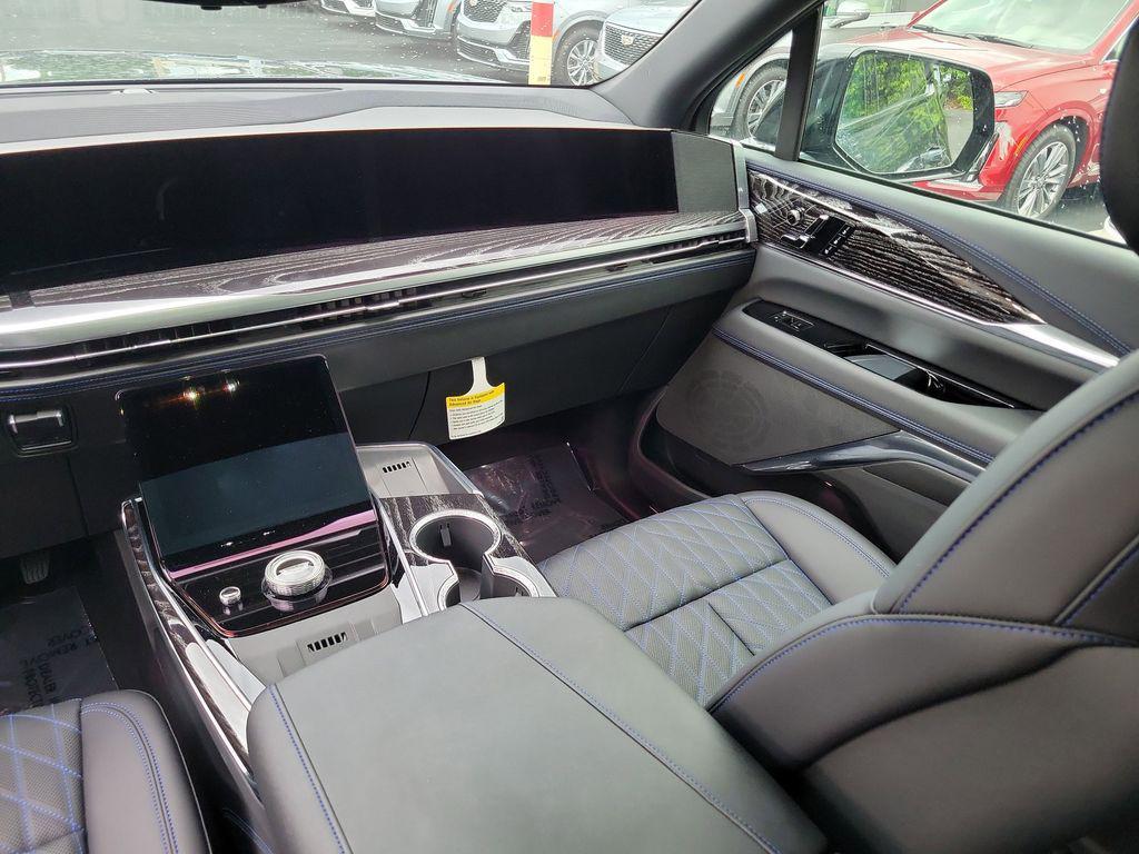 new 2026 Cadillac Escalade IQ car, priced at $131,070