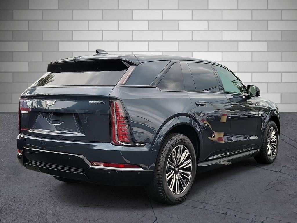 new 2026 Cadillac Escalade IQ car, priced at $131,070
