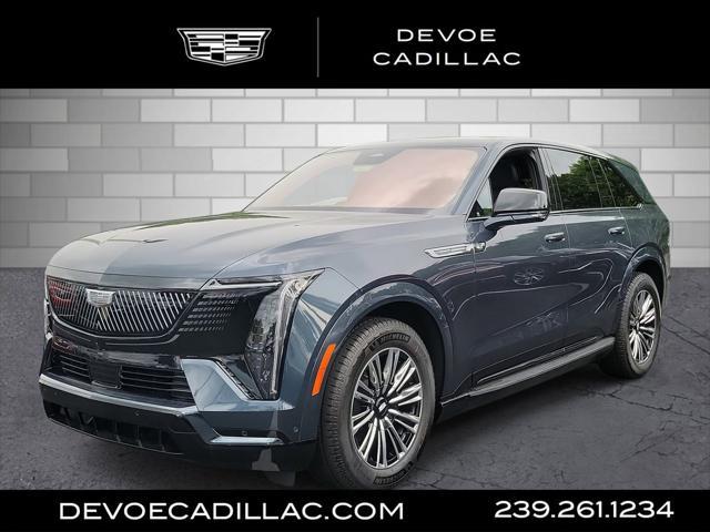 new 2026 Cadillac Escalade IQ car, priced at $131,070