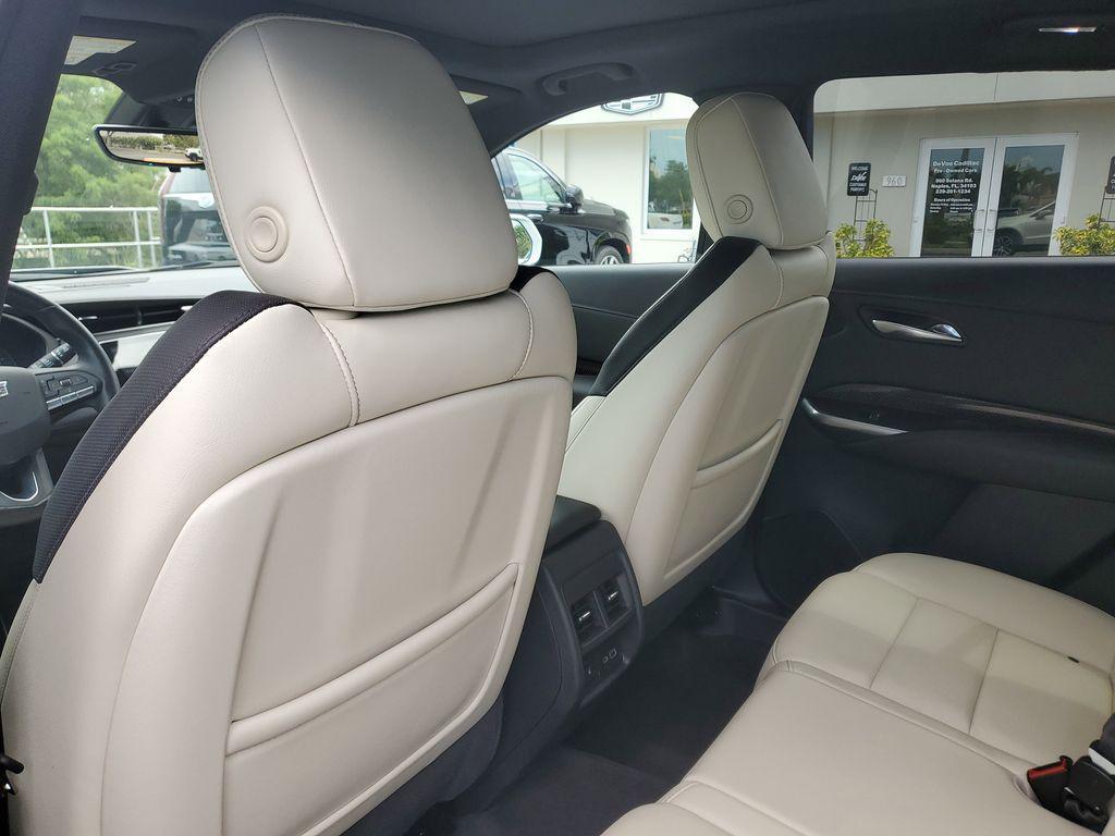 used 2020 Cadillac XT4 car, priced at $24,954