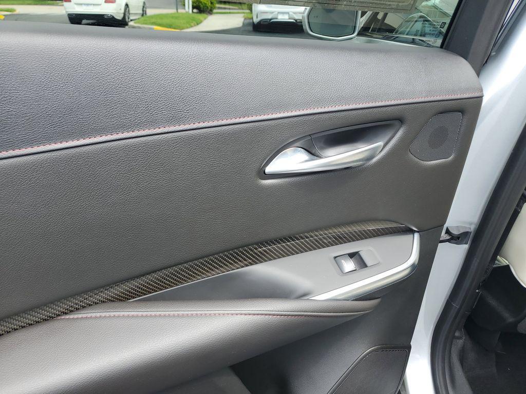 used 2020 Cadillac XT4 car, priced at $24,954
