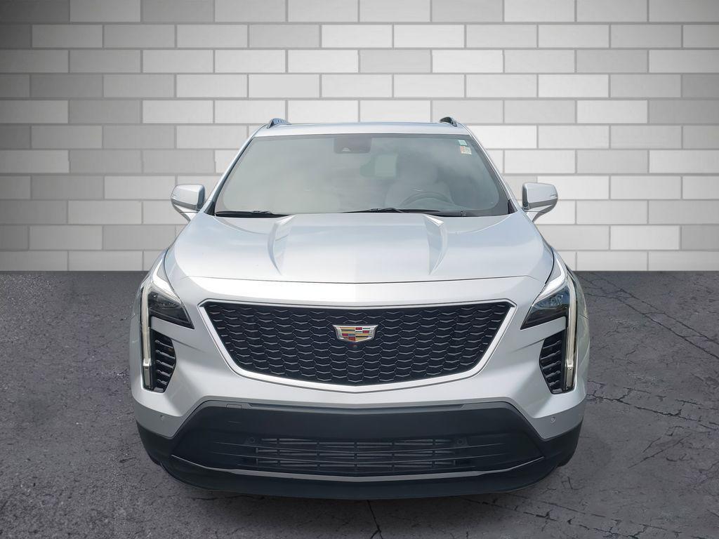 used 2020 Cadillac XT4 car, priced at $24,954